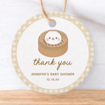 Little Dumpling Baby Shower Tack
