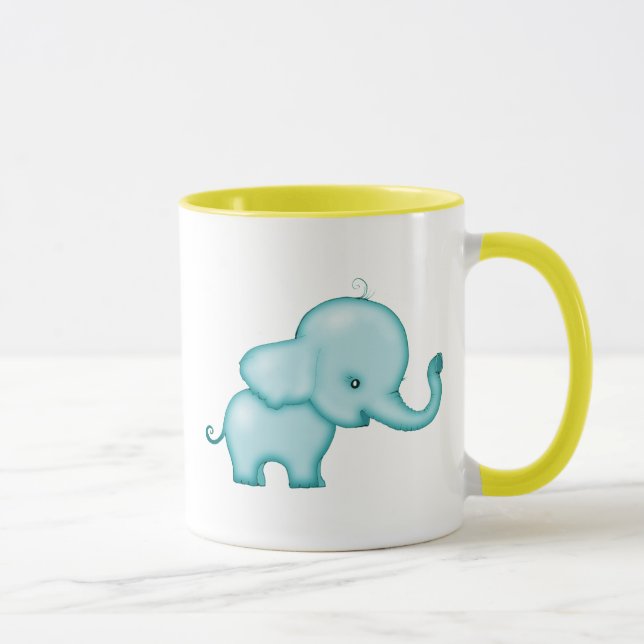 Little Elephant Mugg (Höger)