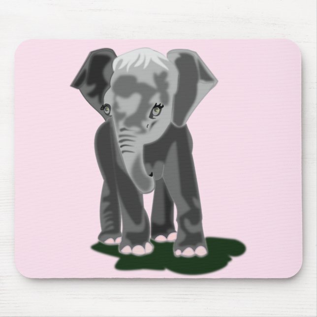 Little Elephant Musmatta (Framsidan)