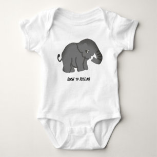 Little Elephant T Shirt