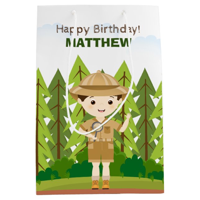 Little Explorer (Framsidan)