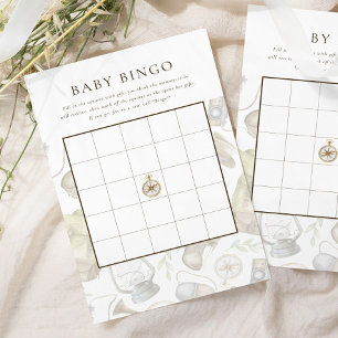 Little Explorer-Anpassadet Baby Bingo-spel