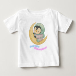 Little Explorer Baby T-Shirt