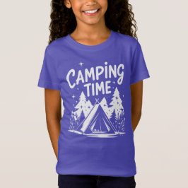 Little Explorer Kids’ T-Shirt