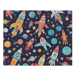 Little Explorer Puzzles