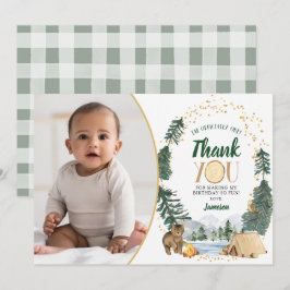 Little Explorer - tackkort Tack Kort