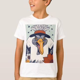 Little ExplorerFuture Hero T Shirt
