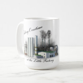 Little Factory Kaffemugg