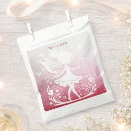 Little Fairy Blommigt Favor Bags