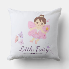 Little Fairy Dekorativ kudde