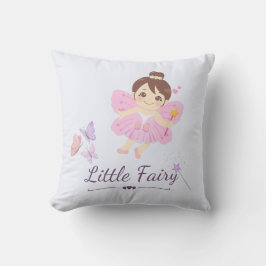 Little Fairy Dekorativ kudde