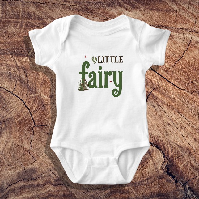 Little Fairy First Birthday T Shirt (Little Fairy - 1st birthday)
