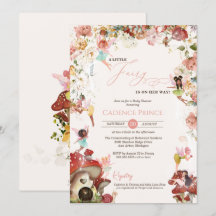 Little Fairy Garden Bloom Flicka Shower