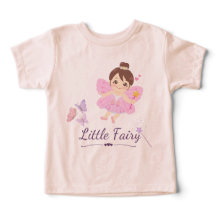 Little Fairy Småbarn T-shirt
