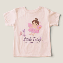 Little Fairy Småbarn T-shirt