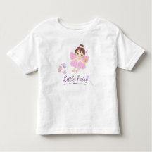 Little Fairy Småbarn T-shirt