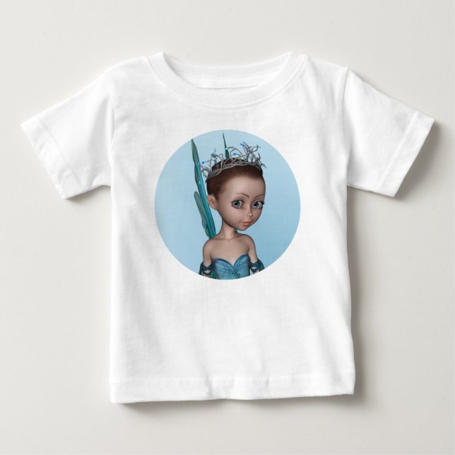 Little Fairy Tee Shirt (Framsida)