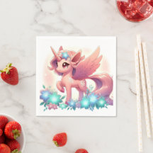 Little Fantasy Unicorn Baby Shower
