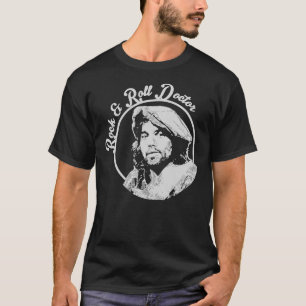 Little Feat Rock and roll Doktor Lowell George Old T Shirt