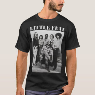 Little Feat rock and roll musik T Shirt