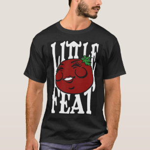 Little Feat Sten Band Lowell George bildade Sen Di T Shirt