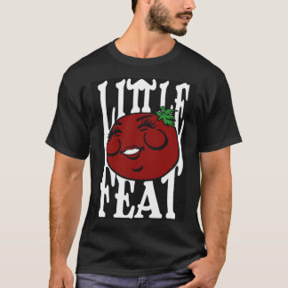 Little Feat Sten Band Lowell George bildade Sen Di T Shirt