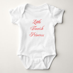 Little finska Princess Tee Shirt
