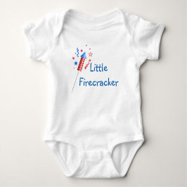 Little Firecracker Bodydress T Shirt