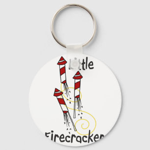 Little Firecracker Nyckelring