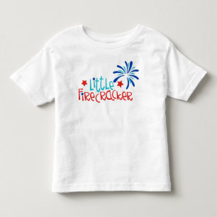 Little Firecracker T Shirt