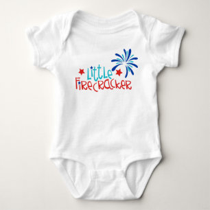 Little Firecracker T Shirt