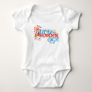 Little Firecracker T Shirt