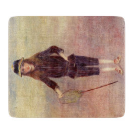 Little Fishergirl (av Pierre-August Renoir)