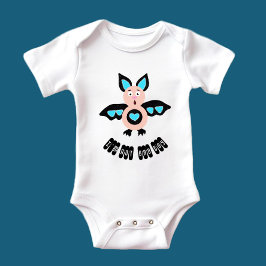 Little fladdermus boy t shirt