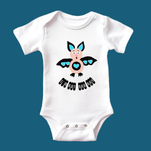 Little fladdermus boy t shirt
