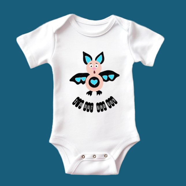 Little fladdermus boy t shirt (Skapare uppladdad)