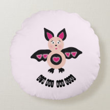 Little fladdermus flicka