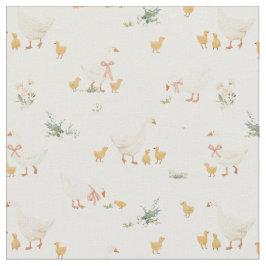 Little Floaters - Mama Goose with Goslings M  Tyg