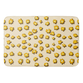 Little flowers badrumsmatta