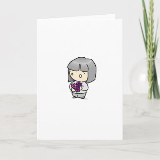 Little Flowers Kort