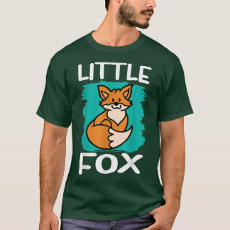 Little Fo Kids Fo T Shirt