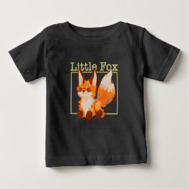 Little Fox, Kleine Vos romper T Shirt