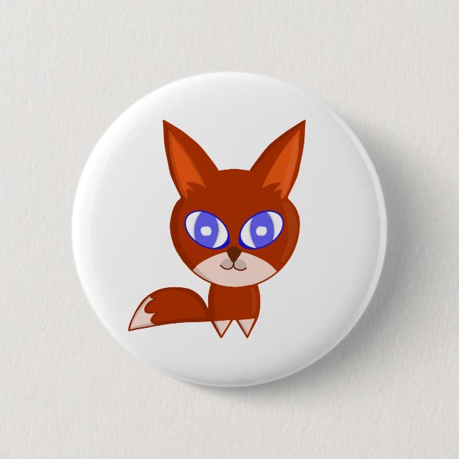 Little Fox Knapp (Framsida)