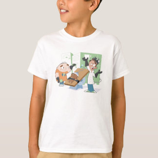 Little Frank Tee Shirt