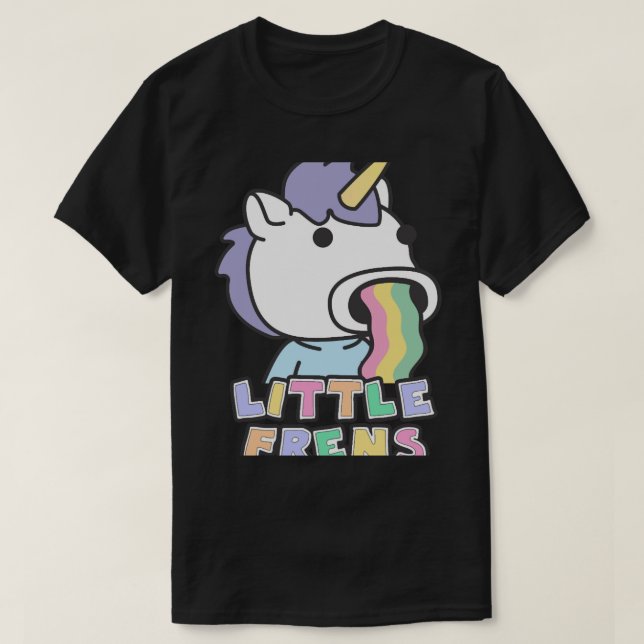 Little Frens NFT T Shirt (Design framsida)