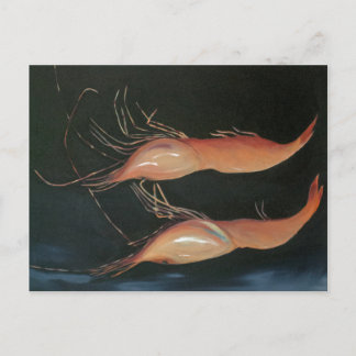 Little Friends Vykort