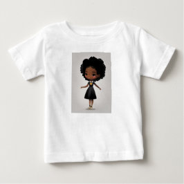 Little Fro Princess T Shirt