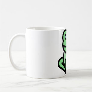 Little Frog Kaffemugg