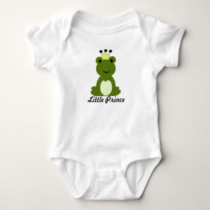 Little Frog Prince Pojke Tröja