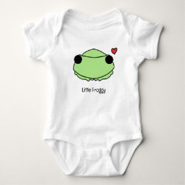 Little Froggy T Shirt